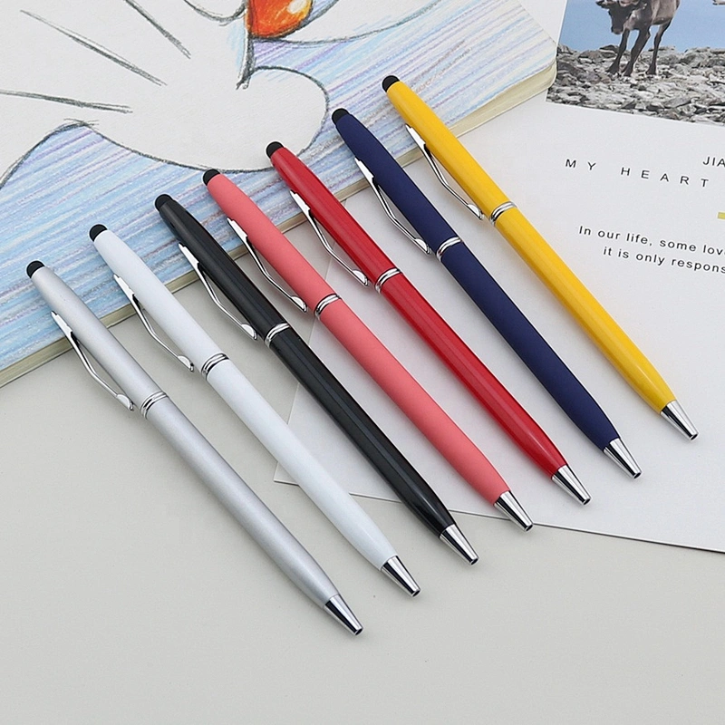 Universal promotional pen stylus metal stylus pem for android  touch, stylus_pen