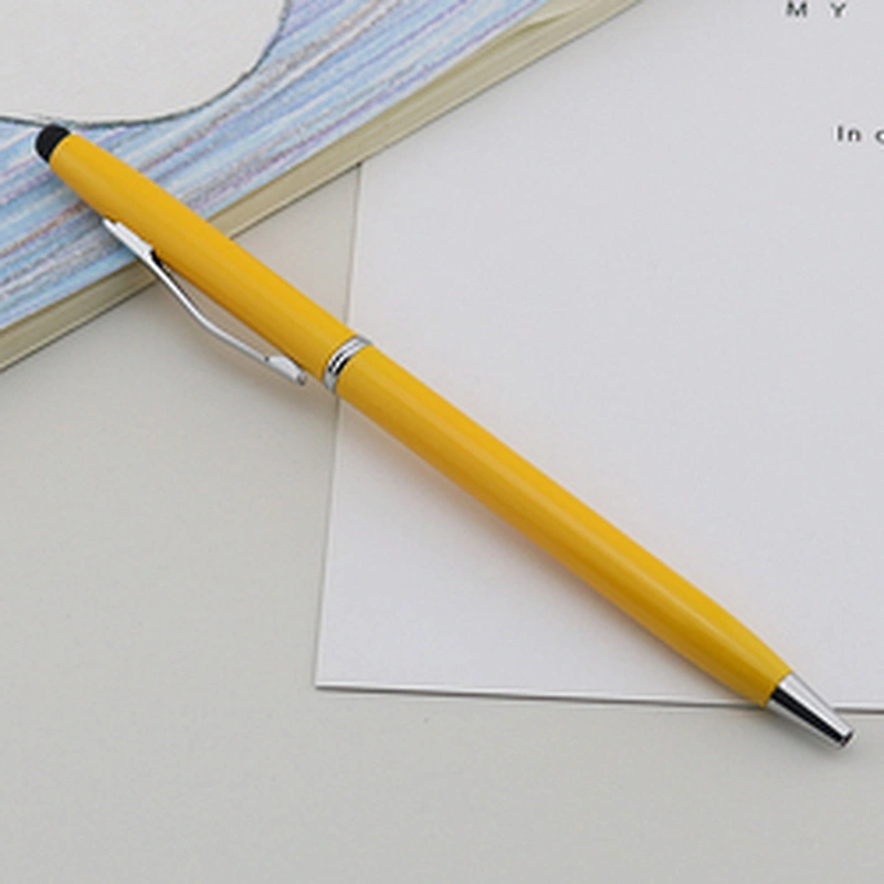Universal promotional pen stylus metal stylus pem for android  touch, stylus_pen