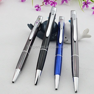 High Quality Logo Printed Linc Ball Pen