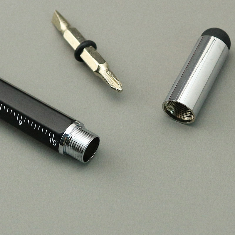 practical screwdriver ruler inkless Pencil metallic erasable signing eternal pencil forever pencil for drawing
