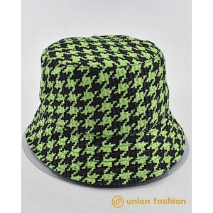 Wholesale unisex custom embroidery logo cotton travel solid outdoor flat top wide brim kids fisherman bucket hat cap