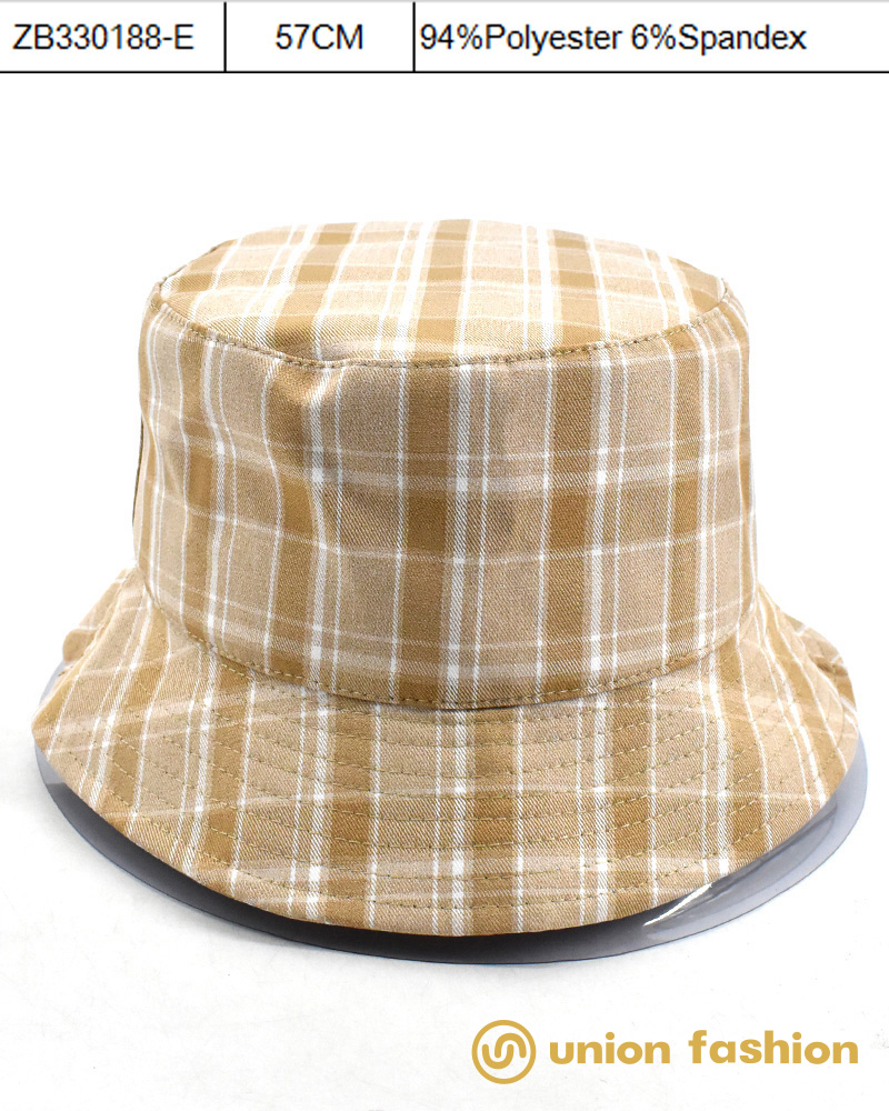 Wholesale unisex custom embroidery logo cotton travel solid outdoor flat top wide brim kids fisherman bucket hat cap