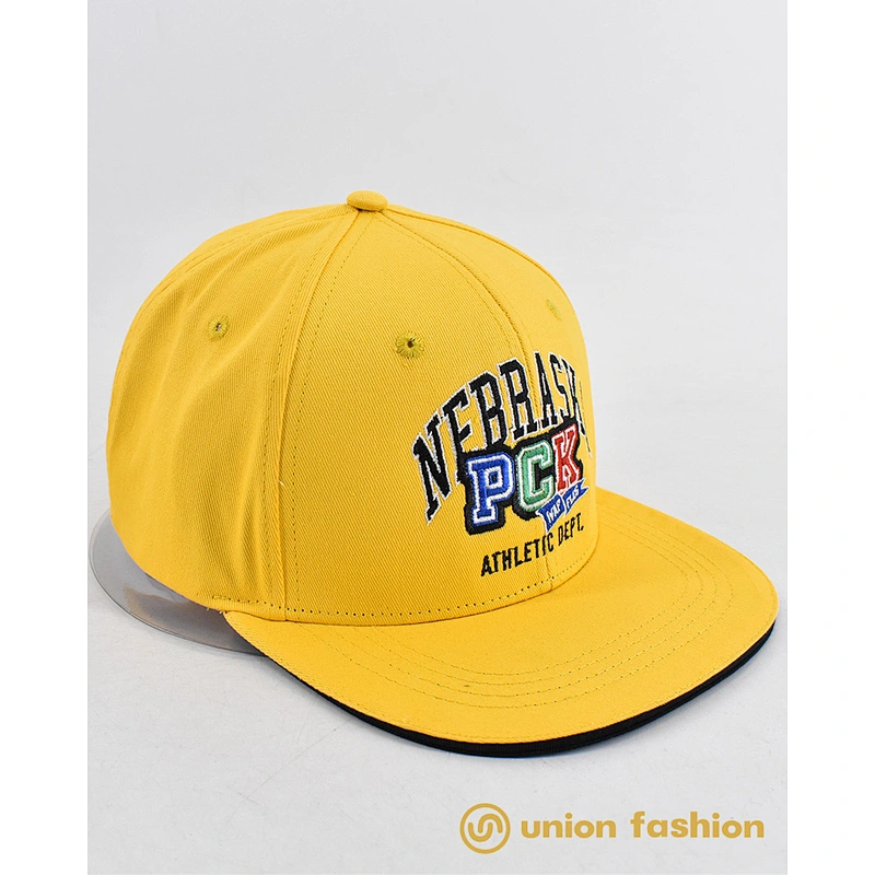 Custom Baseball Caps Custom Embroidery Logo Fitted Unisex Baseball Sports Cap Hats