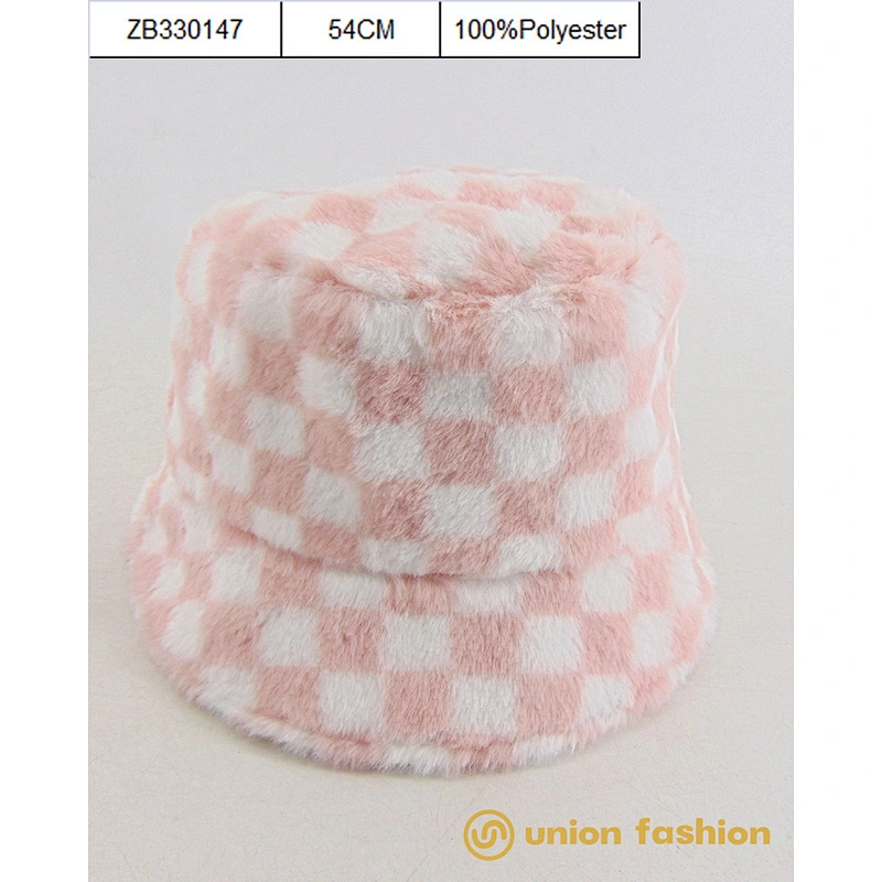 Wholesale unisex custom embroidery logo cotton travel solid outdoor flat top wide brim kids fisherman bucket hat cap