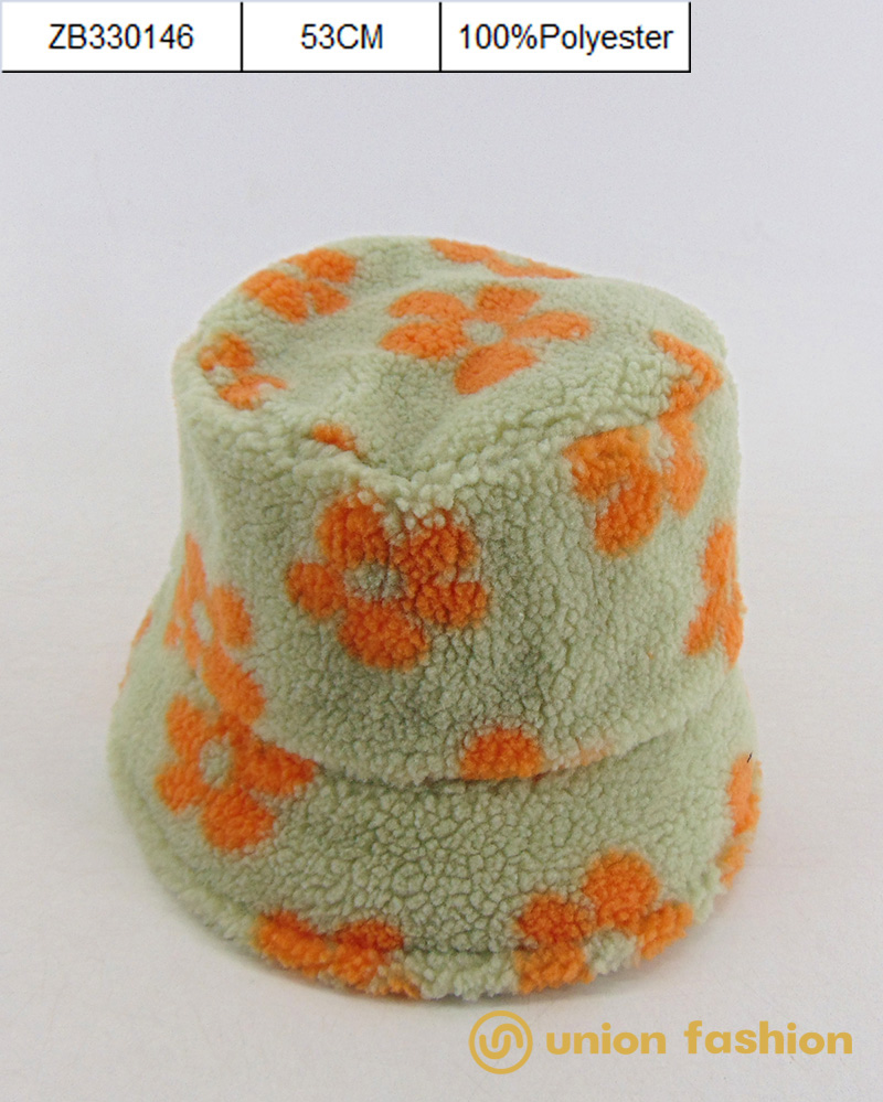 Wholesale unisex custom embroidery logo cotton travel solid outdoor flat top wide brim kids fisherman bucket hat cap