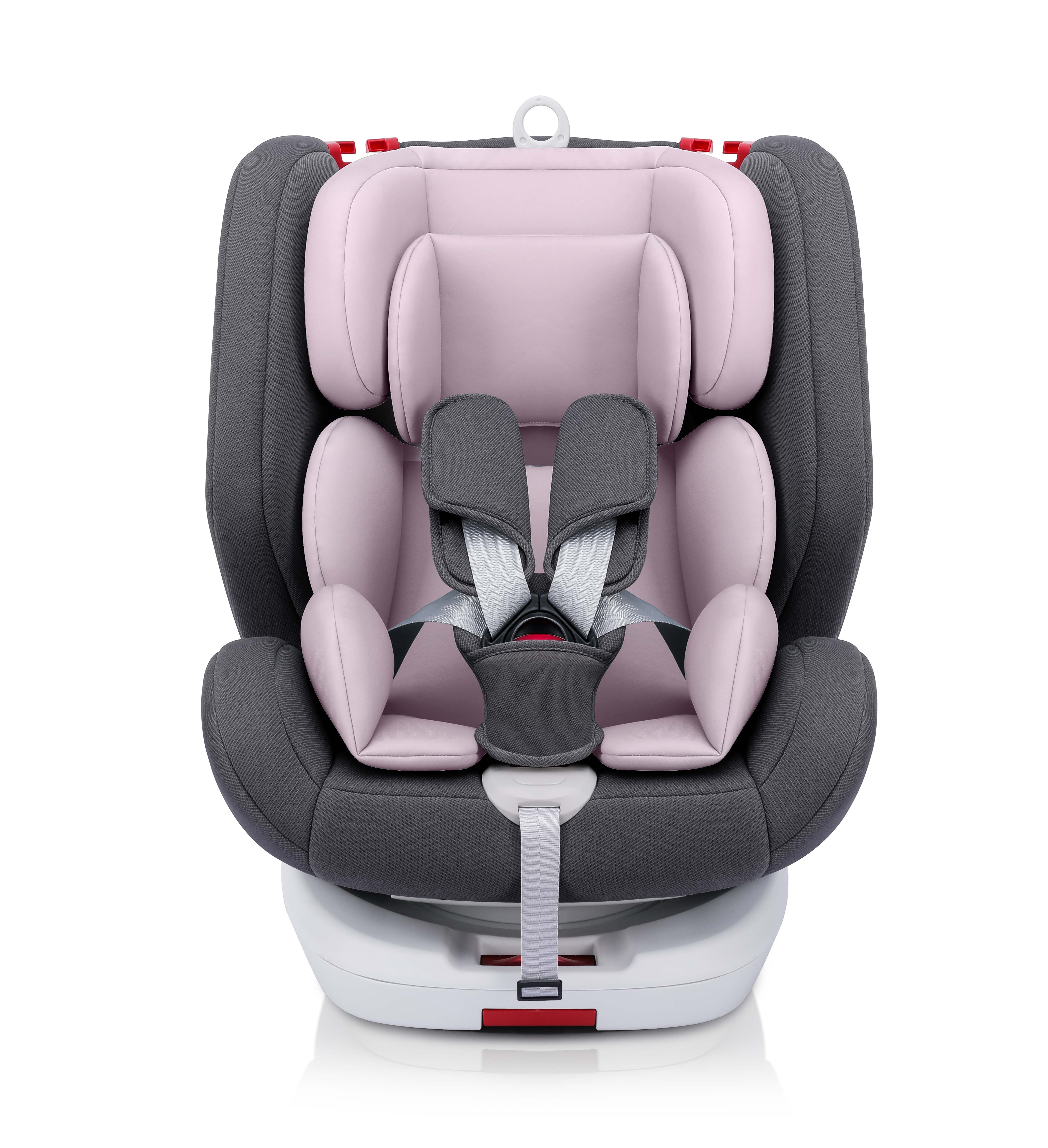 hot sale baby safety kids car seat for child 9 months - 12 years with ECE R44 / 04 standard group0 123