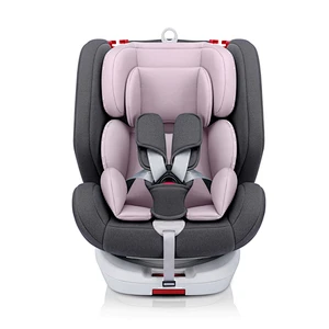 hot sale baby safety kids car seat for child 9 months - 12 years with ECE R44 / 04 standard group0 123