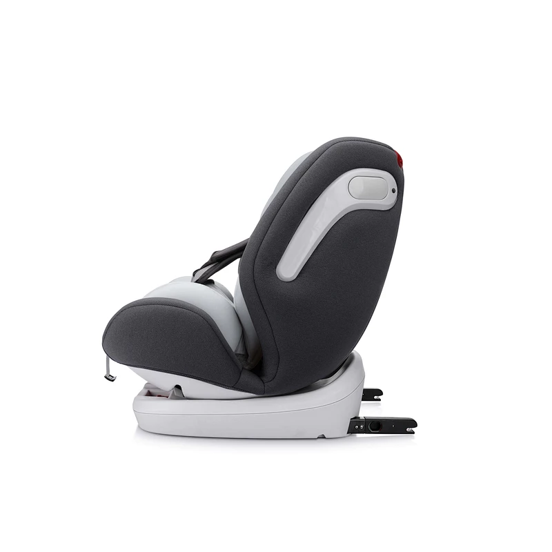 360 Degrees Safety Car Seat With ISOFIX Connector Seat For 0-12 Years Kids Travel System