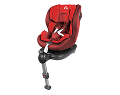 0-36kgs 360degree Rotated Baby Car Seat with Isofix and Latch