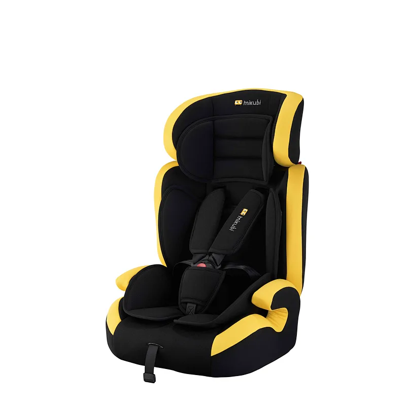 9 months-12 years old baby car foldable portable 3C seat for car child