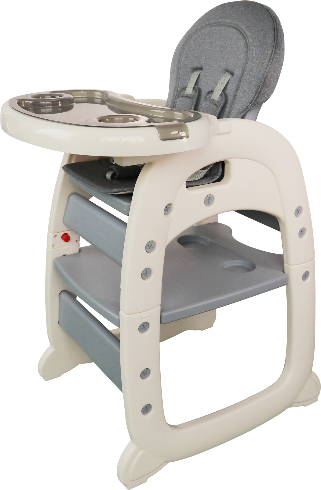 Baby highchair kids dining seat foldable high chair portable feeding chairs dining room folding chair