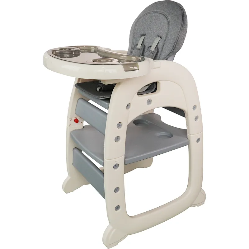 Baby highchair kids dining seat foldable high chair portable feeding chairs dining room folding chair