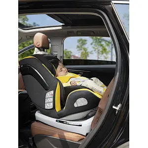 China manufacturer factory wholesale car baby safety seat for child kids 0-12 years with ECE R44 /04 standard group 0 +1 2 cheap