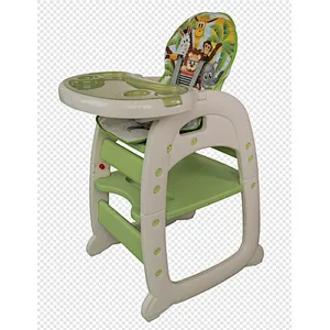 Multi-function Adjustable kids chair removable baby feeding highchair
