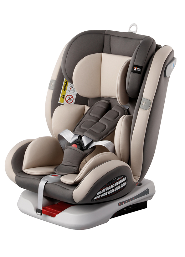 ISOFIX car seat for baby 9-36kg safety infant baby car seat