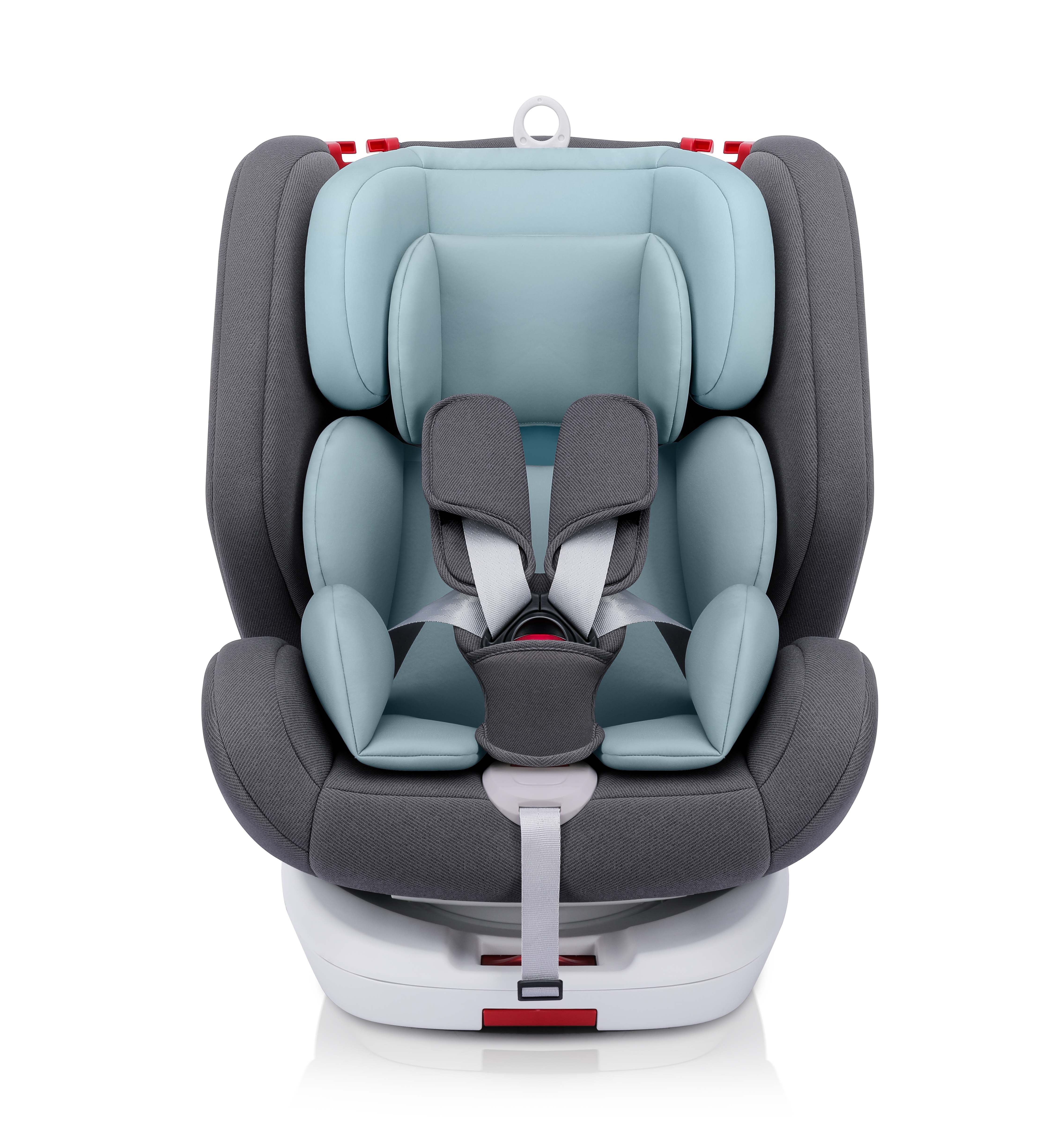 360 rotation infant car seat for children aged 0-6years with ECE ISOFIX
