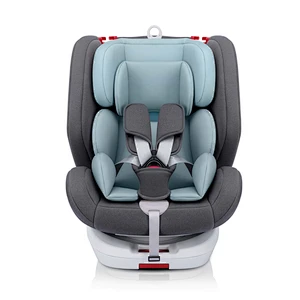 360 rotation infant car seat for children aged 0-6years with ECE ISOFIX
