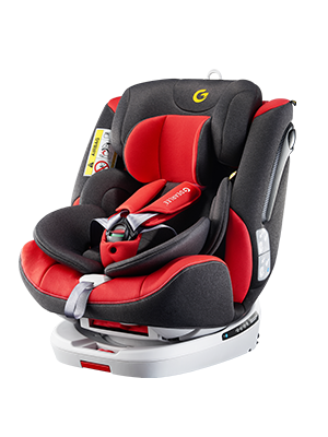 Professional Manufacturer Reebaby Baby Car Seat / Child Car Seat for Group 0+1+2+3(0-36Kg) with ECE R44/04