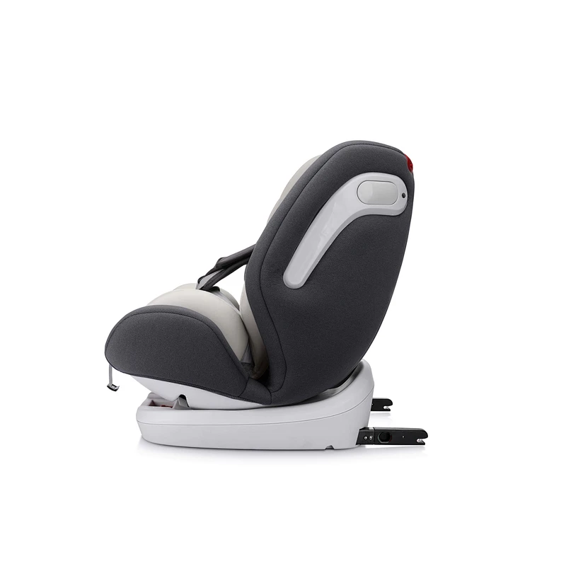 customized logo color ECE R44/04 baby car seat 0-36kg 360 degrees rotate kids children growning safety seat in car