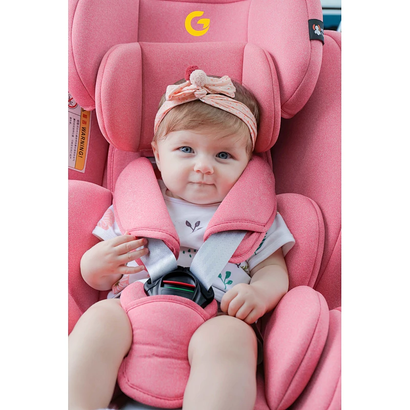 ECE R44/04 Gr 0+1+2+3 Safety Baby Car Seat