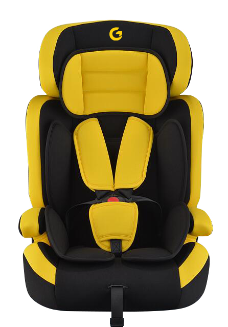 9 months-12 years old baby car foldable portable 3C seat for car child