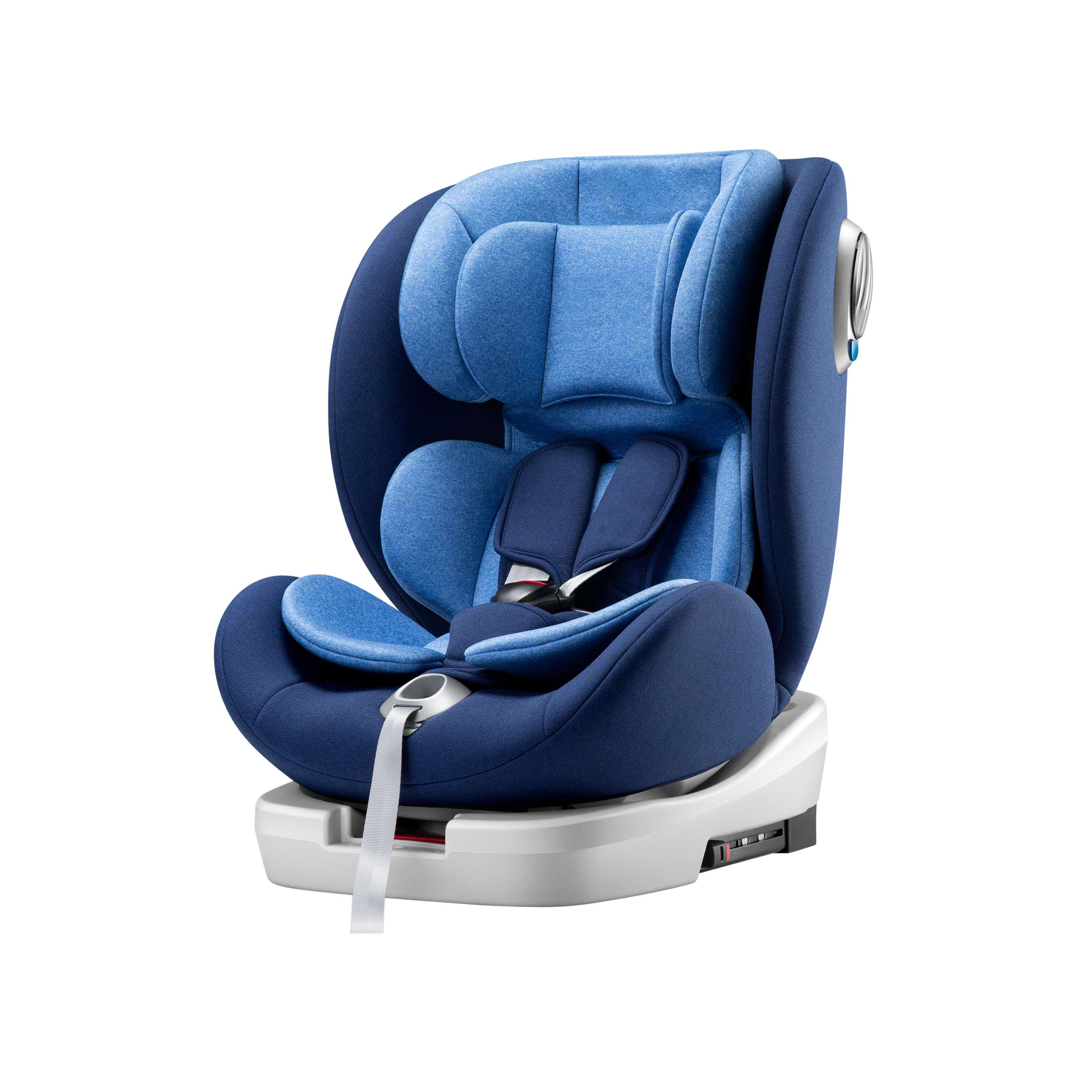 High Quality DEARLEE Top Tether Baby Car Seater Car Child Seat Isofix Belt Baby Seat In Car