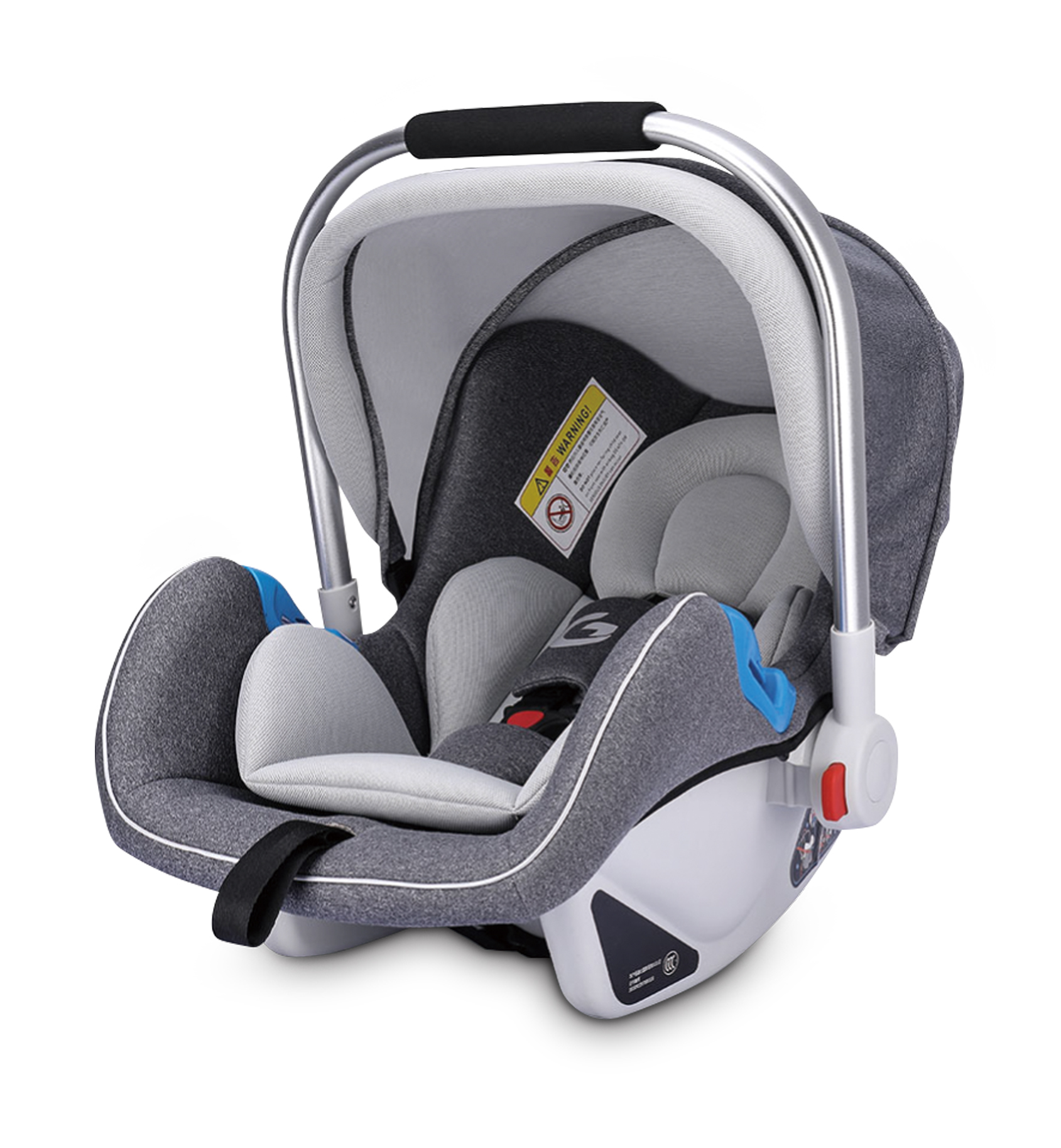 Updated Version Customized Handiness Portable Baby Safety Car Seat Adjustable Infant For Safety Baby's Chairs