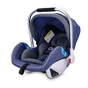 Updated Version Customized Handiness Portable Baby Safety Car Seat Adjustable Infant For Safety Baby's Chairs