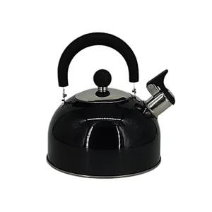 Stainless Steel Whistling Kettle, Water Bottle Tea Pot Kitchenware, Heat-proof Handle, Induction function, Stovetops, Enamel, Any color, Food Grade cooker, High Quality