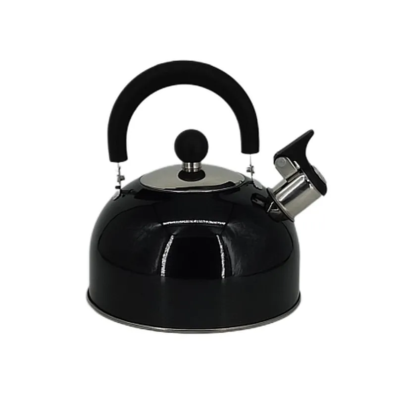 Stainless Steel Whistling Kettle, Water Bottle Tea Pot Kitchenware, Heat-proof Handle, Induction function, Stovetops, Enamel, Any color, Food Grade cooker, High Quality
