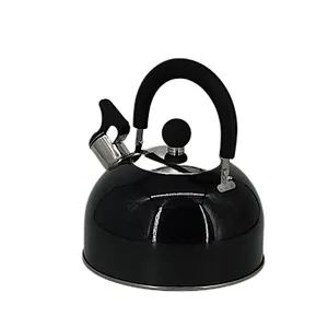 Stainless Steel Whistling Kettle, Water Bottle Tea Pot Kitchenware, Heat-proof Handle, Induction function, Stovetops, Enamel, Any color, Food Grade cooker, High Quality