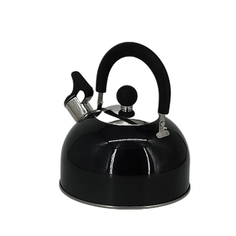 Stainless Steel Whistling Kettle, Water Bottle Tea Pot Kitchenware, Heat-proof Handle, Induction function, Stovetops, Enamel, Any color, Food Grade cooker, High Quality