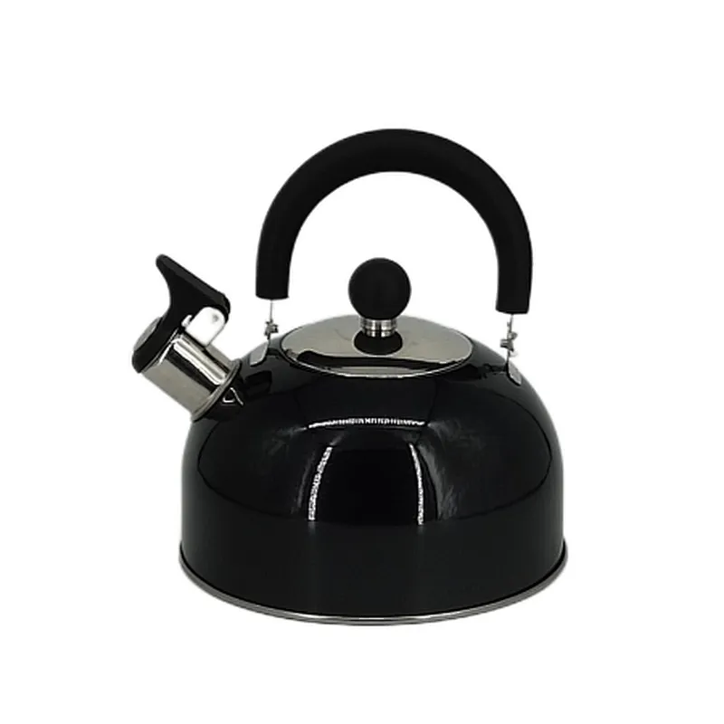 Stainless Steel Whistling Kettle, Water Bottle Tea Pot Kitchenware, Heat-proof Handle, Induction function, Stovetops, Enamel, Any color, Food Grade cooker, High Quality