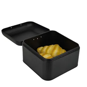 Breakfast with Canned Biscuits, Square Shape, Different Color Coated