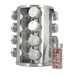 spice jar rack set,round spice jar rack set,spice jar rack set round