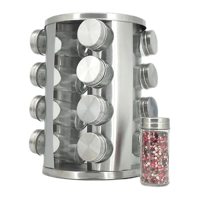 spice jar rack set,round spice jar rack set,spice jar rack set round