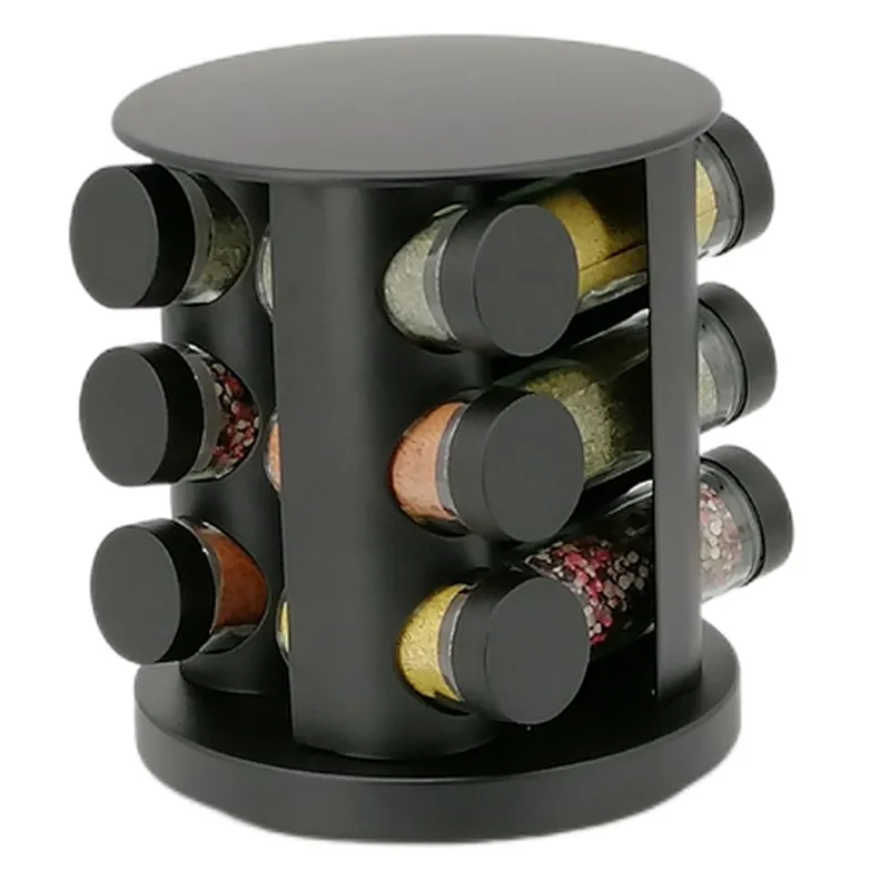 glass spice set, glass spice set 12pcs, glass spice 12pcs