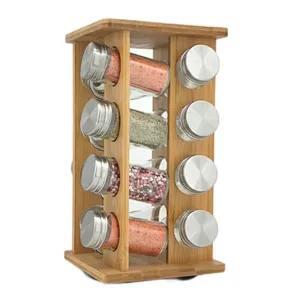 spice holder set, spice holder set 16pcs, spice holder 16pcs