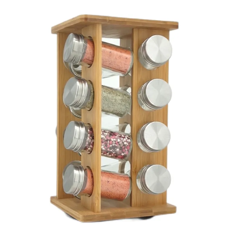 spice holder set, spice holder set 16pcs, spice holder 16pcs