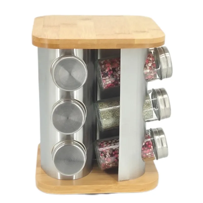 kitchen spice jar set, kitchen spice jar set 12pcs, spice jar set 12pcs