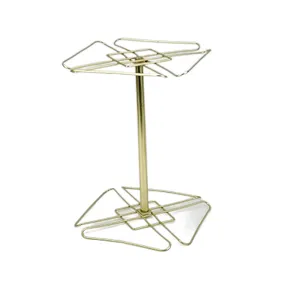Steel Mug Holder Tree，Wine Glasses Rack, Diversified European Large SizeStand, Iron Mugs & Tea & Coffee Cup Storage Rack With Hooks, Counter Bar Accessory & Kitchen Countertop Organizer