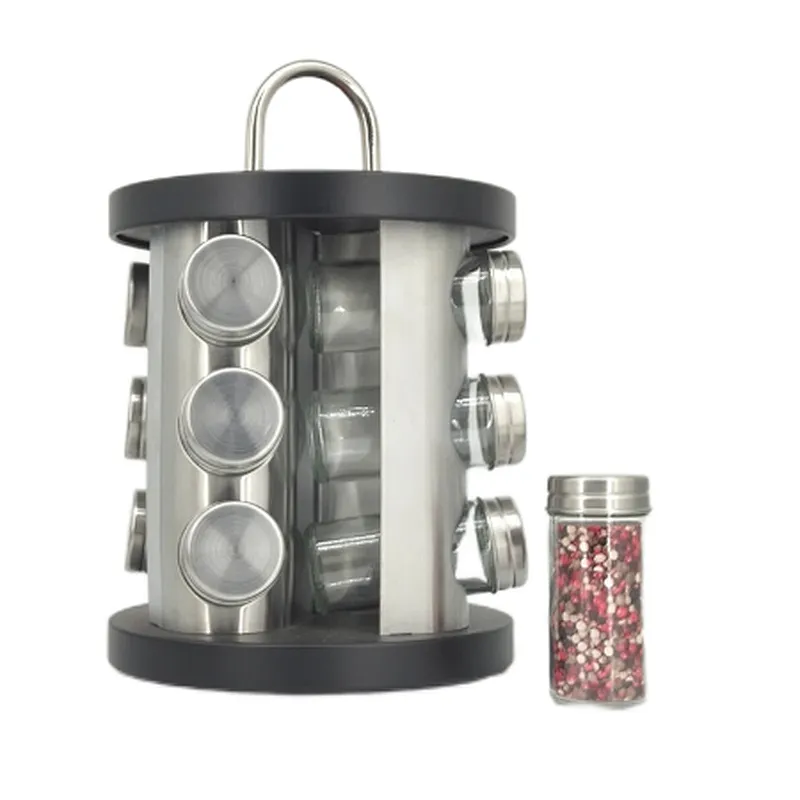 spice jar collection,spice jar collection 12pcs,12pcs spice jar collection