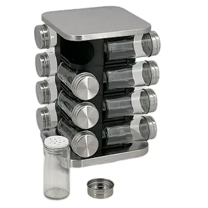 kitchen spice bottle set, kitchen spice bottle set 16pcs, spice bottle set 16pcs