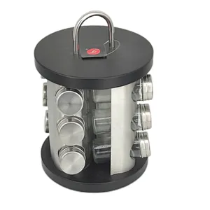 spice jar collection,spice jar collection 12pcs,12pcs spice jar collection