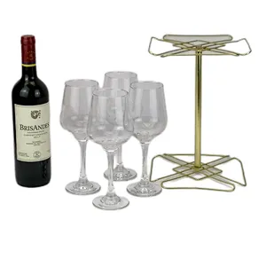 Steel Mug Holder Tree，Wine Glasses Rack, Diversified European Large SizeStand, Iron Mugs & Tea & Coffee Cup Storage Rack With Hooks, Counter Bar Accessory & Kitchen Countertop Organizer