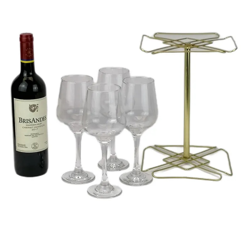 Steel Mug Holder Tree，Wine Glasses Rack, Diversified European Large SizeStand, Iron Mugs & Tea & Coffee Cup Storage Rack With Hooks, Counter Bar Accessory & Kitchen Countertop Organizer