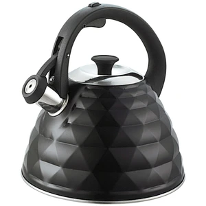 Stainless Steel Whistling Kettle, Water Bottle Tea Pot Kitchenware, Heat-proof Wooden Handle, Induction function, Stovetops, Enamel, Any color, Food Grade cooker, High Quality
