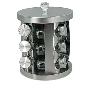 kitchen spices container set, kitchen spices container set 12pcs, kitchen spices container