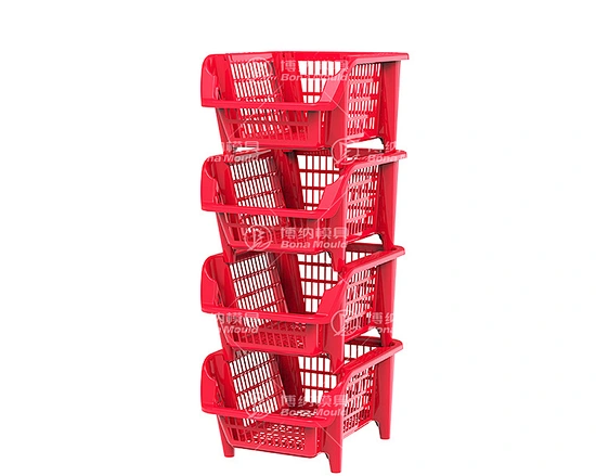 Storage Rack Fruit Rack Mould
