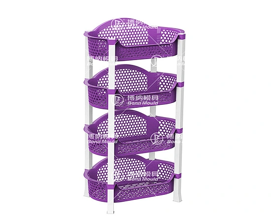 Storage Rack  Fruit Rack Mould